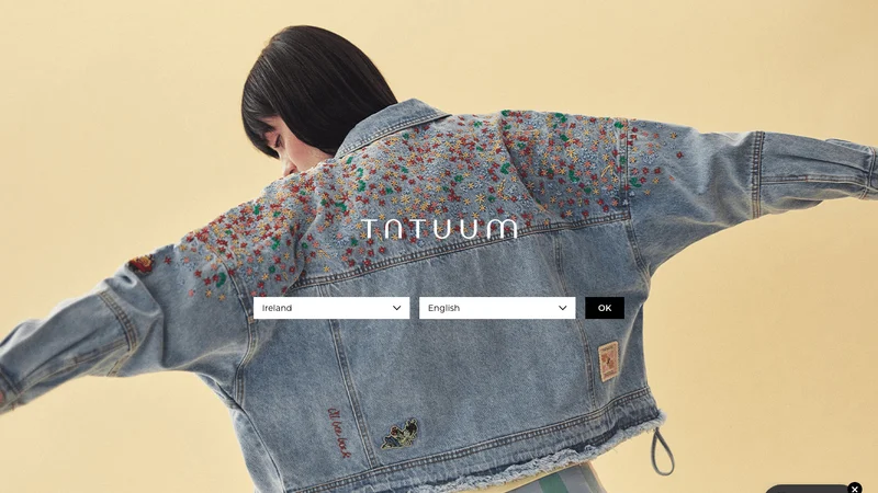 Screenshot of Tatuum