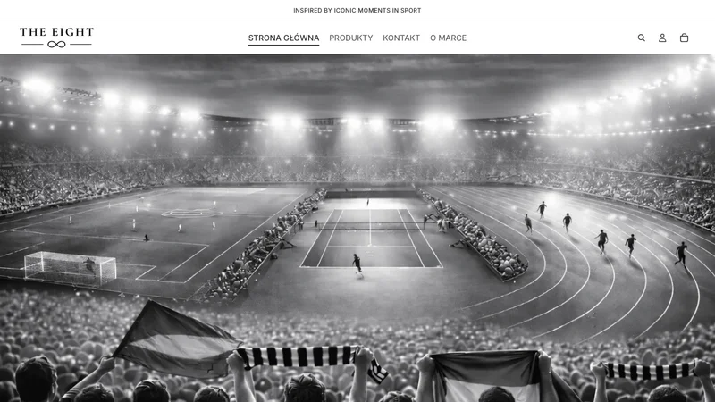 Screenshot of TheEight